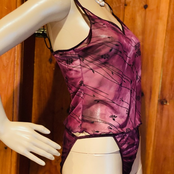 Secret Intimates tank & panties - Picture 7 of 7